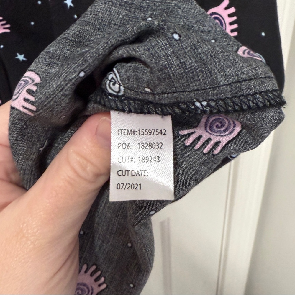 Torrid Harry Potter Luna Lovegood Blouse - Picture 5 of 6